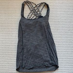 Lululemon Free To Be Wild Tank